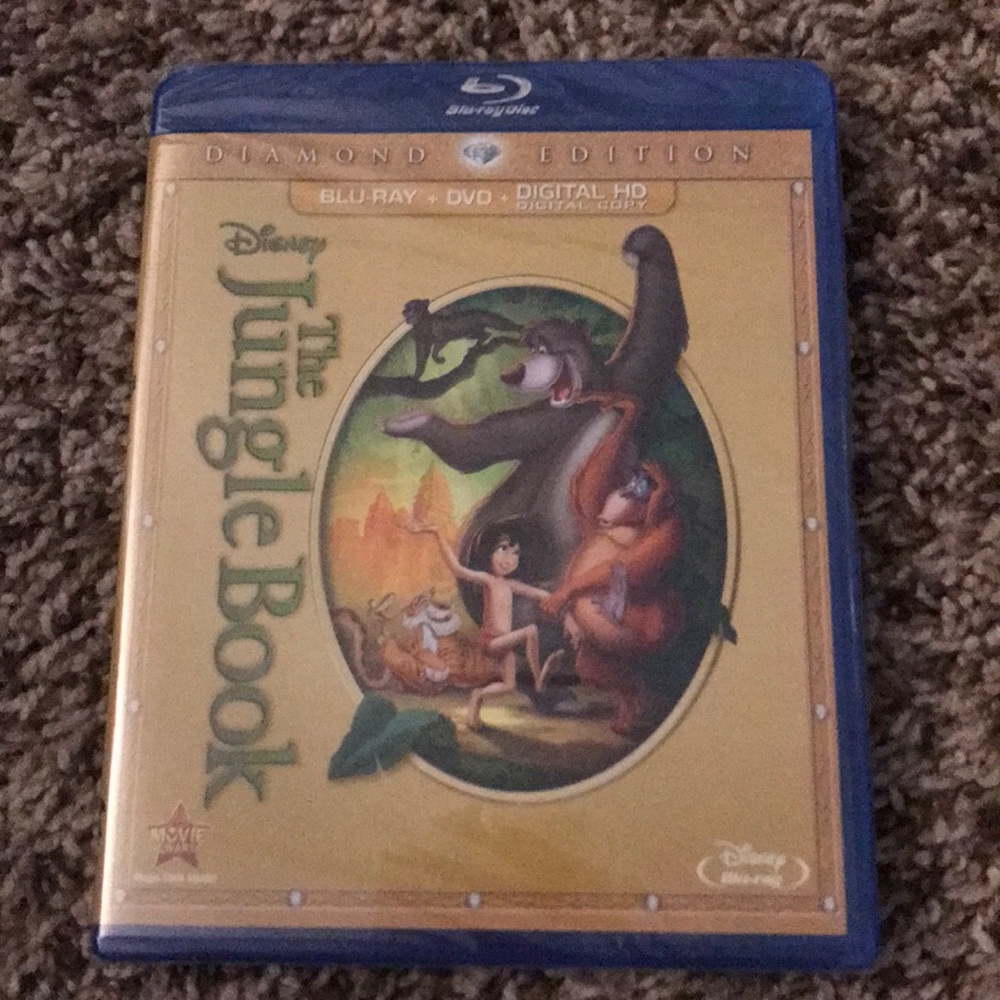🐵🐻The Jungle Book🐻🐵